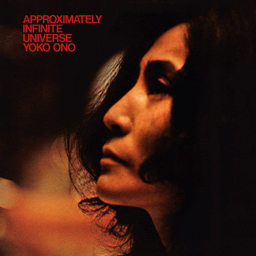 Ono, Yoko: Approximately Infinite Universe