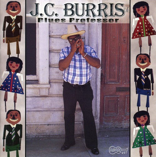Burris, J.C.: One of These Mornings