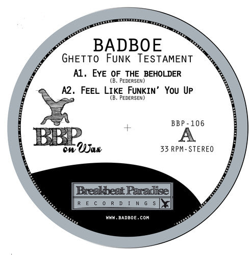 BadboE: Ghetto Funk Testament