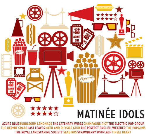 Matinee Idols / Various: Matinee Idols (Various Artists)