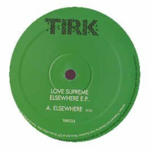 Love Supreme: Elsewhere