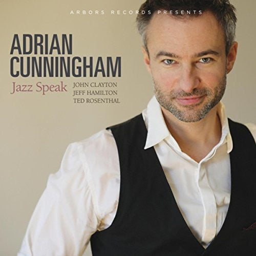 Cunningham, Adrian: Jazz Speak
