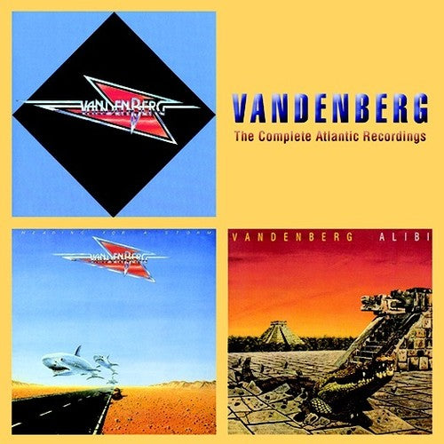 Vandenberg: Complete Atlantic Recordings
