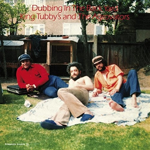 King Tubby's / Agrovators: Dubbing In The Backyard