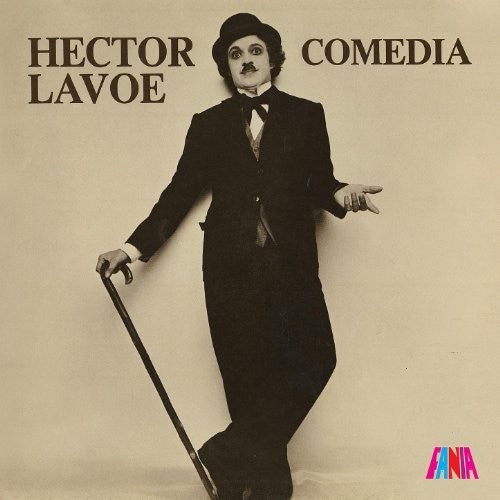 Lavoe, Hector: Comedia