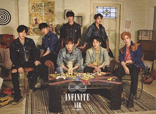Infinite: Air: Limited A Version