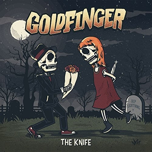Goldfinger: Knife