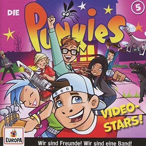 Die Punkies: 005/Video Stars