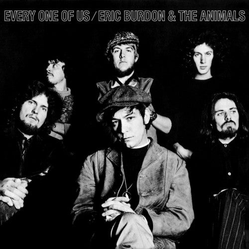 Burdon, Eric & the Animals: Every One Of Us