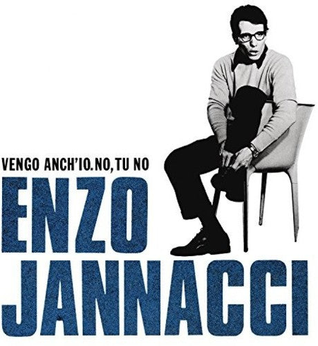 Jannacci, Enzo: Vengo Anch'Io No Tu No