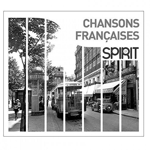 Spirit of French Songs / Various: Spirit Of French Songs / Various