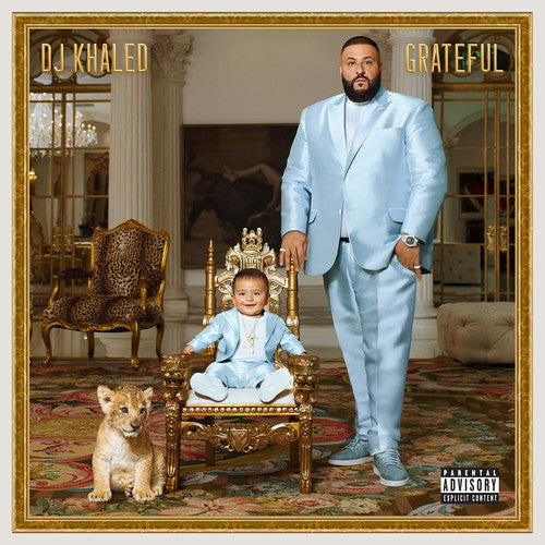 DJ Khaled: Grateful