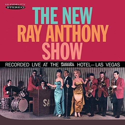 Anthony, Ray: New Ray Anthony Show