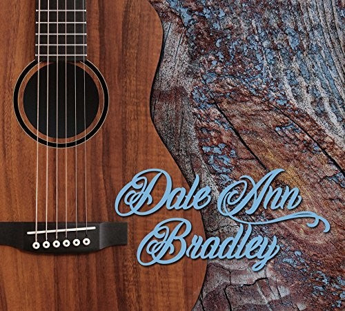 Bradley, Dale Ann: Dale Ann Bradley