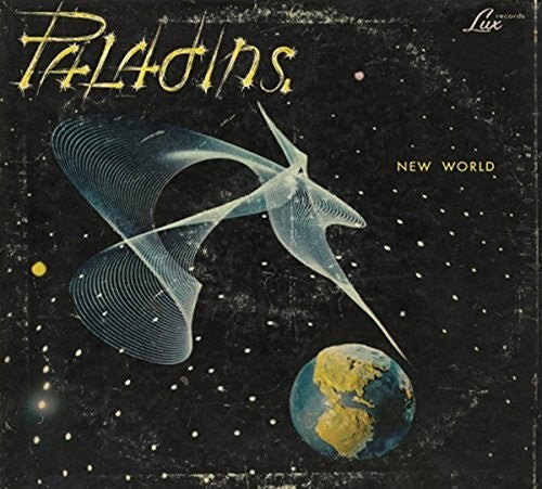 Paladins: New World