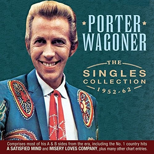 Wagoner, Porter: The Singles Collection 1952-62