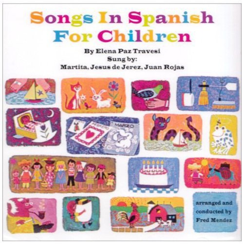 Songs in Spanish for Children / Various: Songs In Spanish For Children