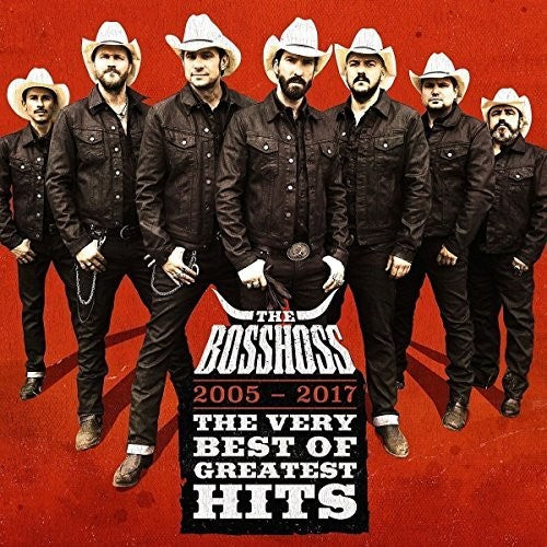 Bosshoss: Very Best Of Greatest Hits 2005-2017