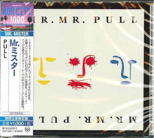 Mr Mister: Pull (1989)