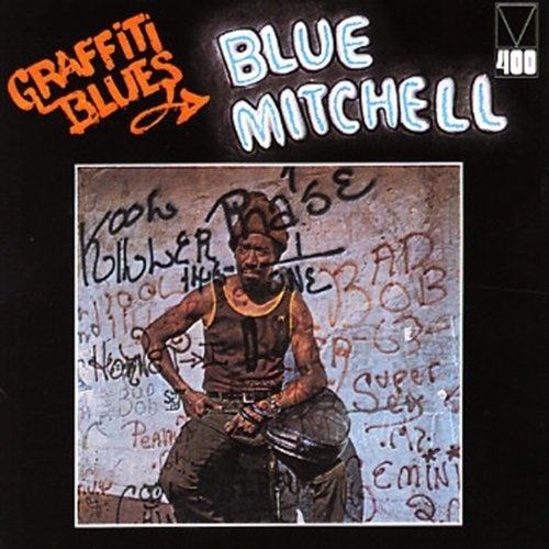 Mitchell, Blue: Graffiti Blues