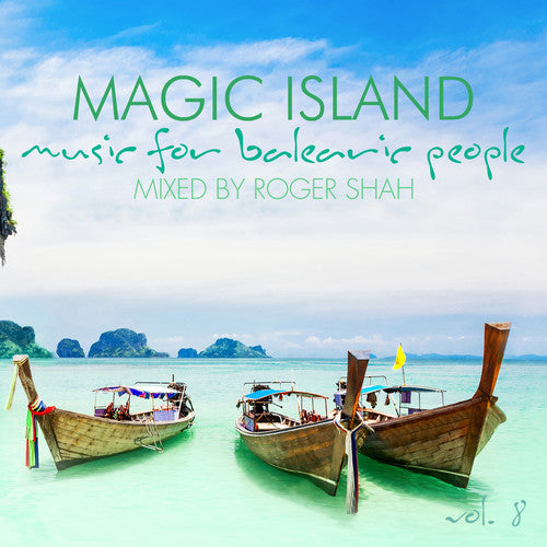 Shah, Roger: Magic Island 8