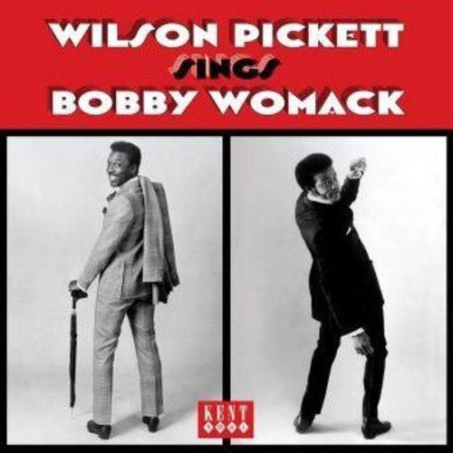 Pickett, Wilson: Sings Bobby Womack