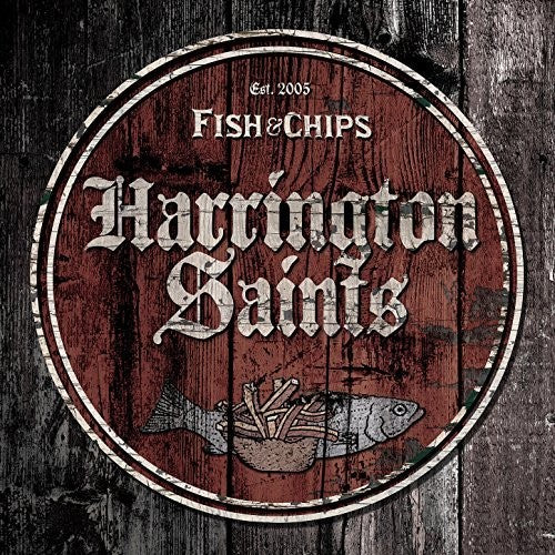 Harrington Saints: Fish & Chips