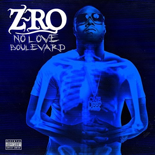 Z-Ro: No Love Boulevard