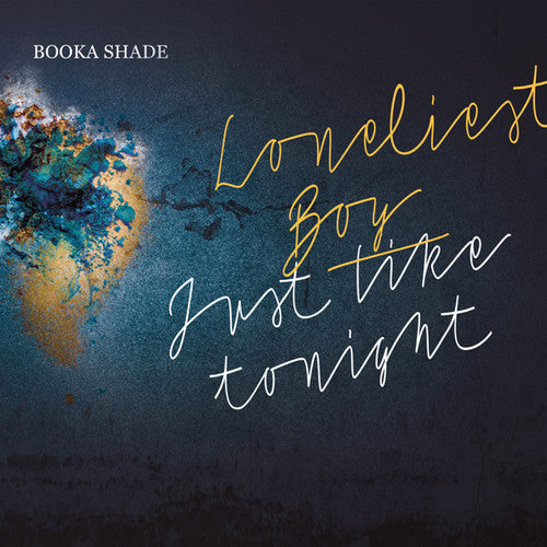 Booka Shade: Loneliest Boy / Just Like Tonight