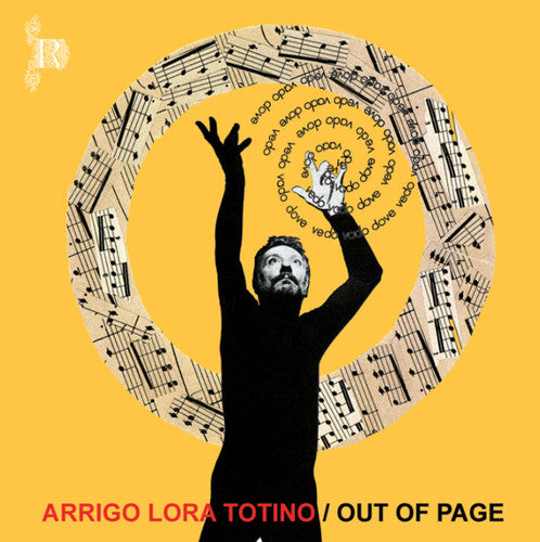 Totino, Arrigo Lora: Out Of Page