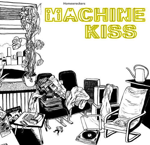 Homewreckers: Machinekiss