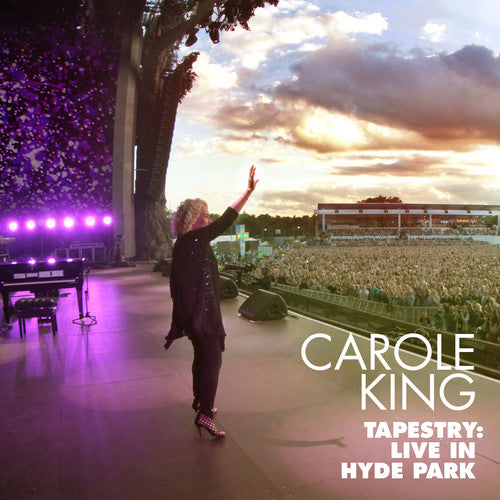 King, Carole: Carole King: Tapestry: Live in Hyde Park