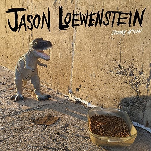Loewenstein, Jason: Spooky Action (Colored Vinyl)