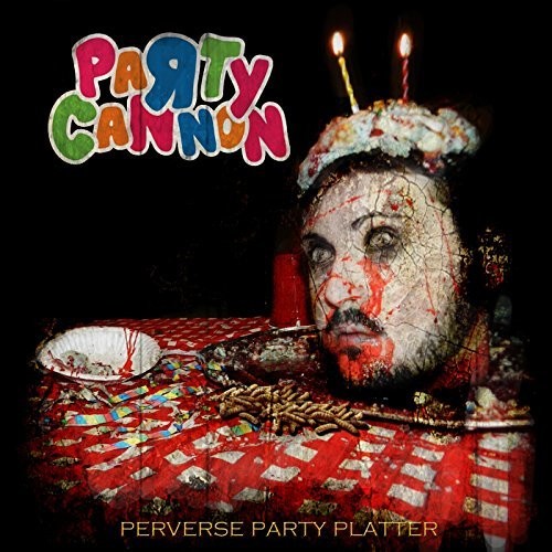 Party Cannon: Perverse Party Platter