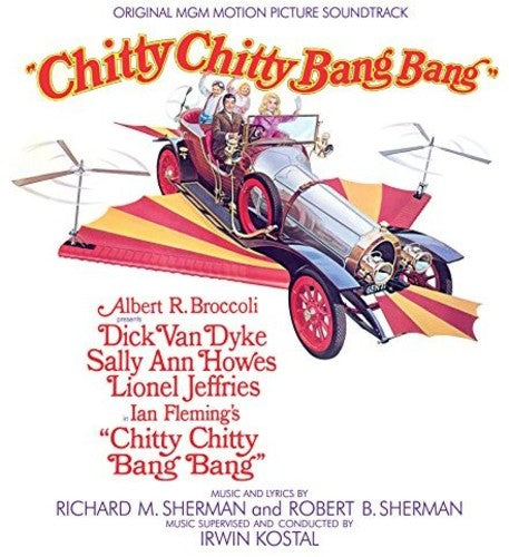 Chitty Chitty Bang Bang / O.S.T.: Chitty Chitty Bang Bang (Original Motion Picture Soundtrack)