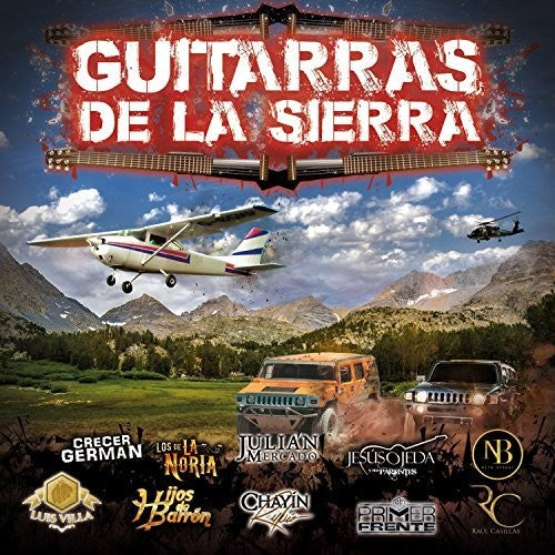 Guitarras De La Sierra / Various: Guitarras De La Sierra (Various Artists)