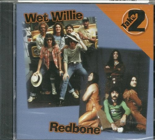 Redbone: Take Two (hits) (come & Get Your Love)