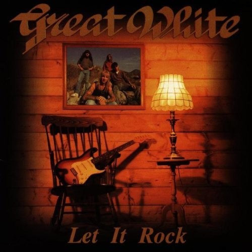Great White: Let It Rock