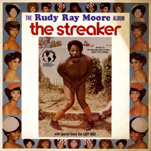 Moore, Rudy Ray: Streaker
