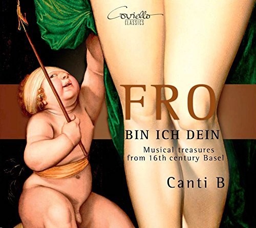 Ensemble Canti B: Fro Bin Ich Dein