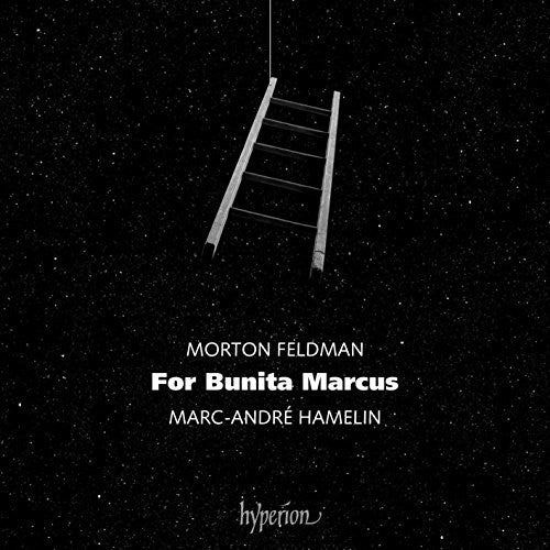 Feldman / Hamelin, Marc-Andre: Feldman: For Bunita Marcus