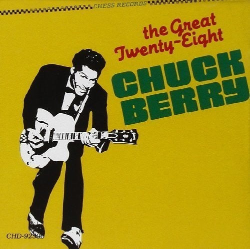Berry, Chuck: The Great Twenty-Eight