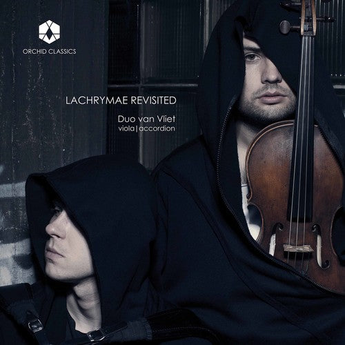 Dowland / Vliet: Lachrymae Revisited