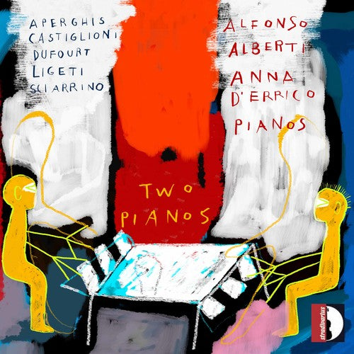 Sciarrino / Alberti / D'Errico: Two Pianos