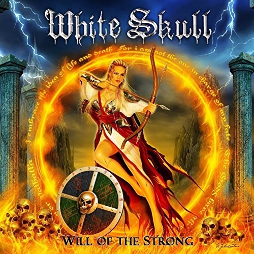 White Skull: Will Of The Strong