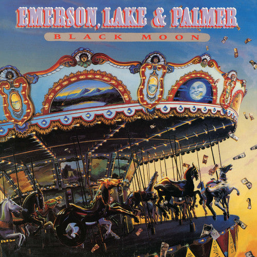 Emerson Lake & Palmer: Black Moon