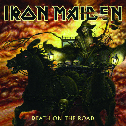 Iron Maiden: Death On The Road