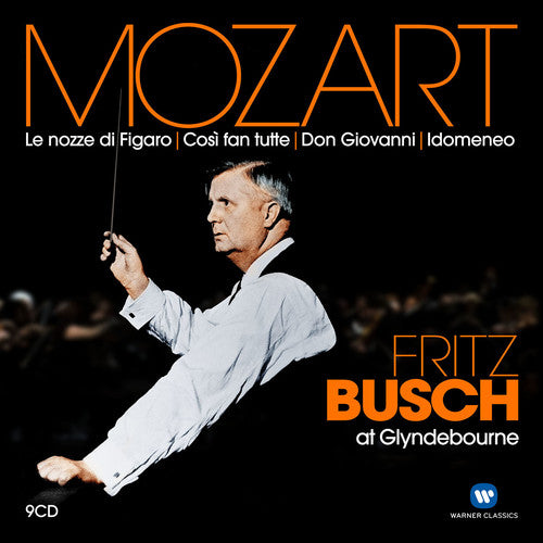 Busch, Fritz: Fritz Busch At Glydebourne