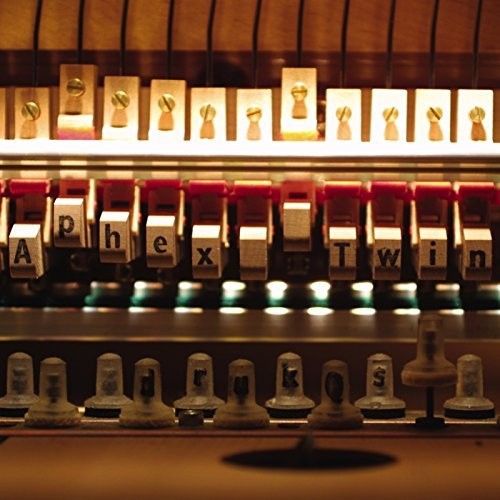 Aphex Twin: Drukqs