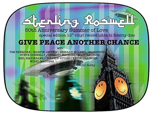 Roswell, Sterling: Give Peace Another Chance (Remix)